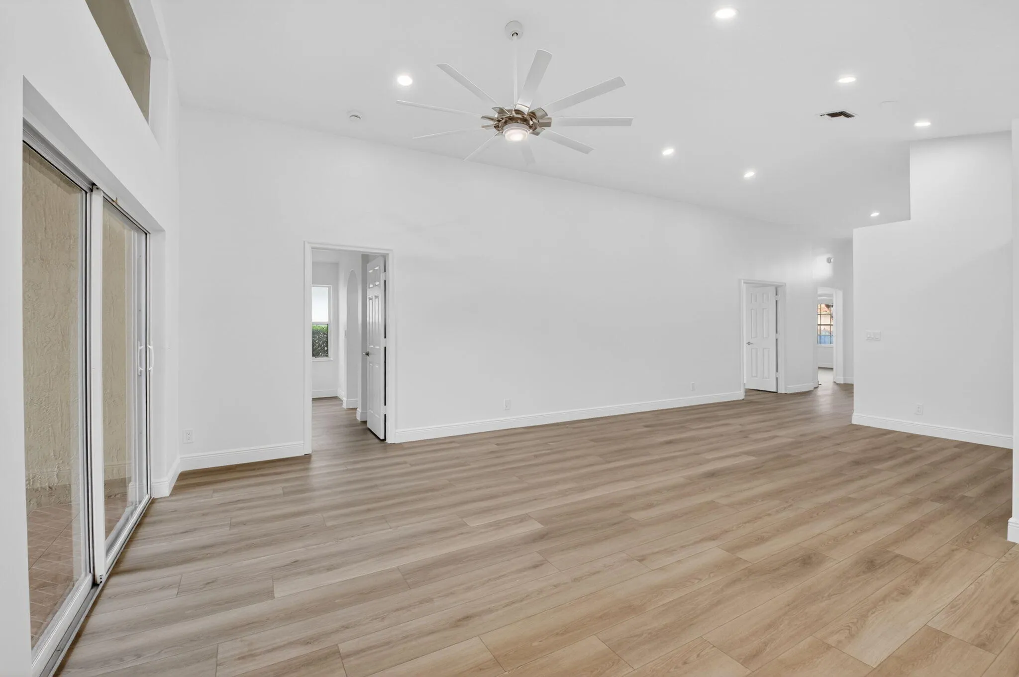 GREAT Open Living Space