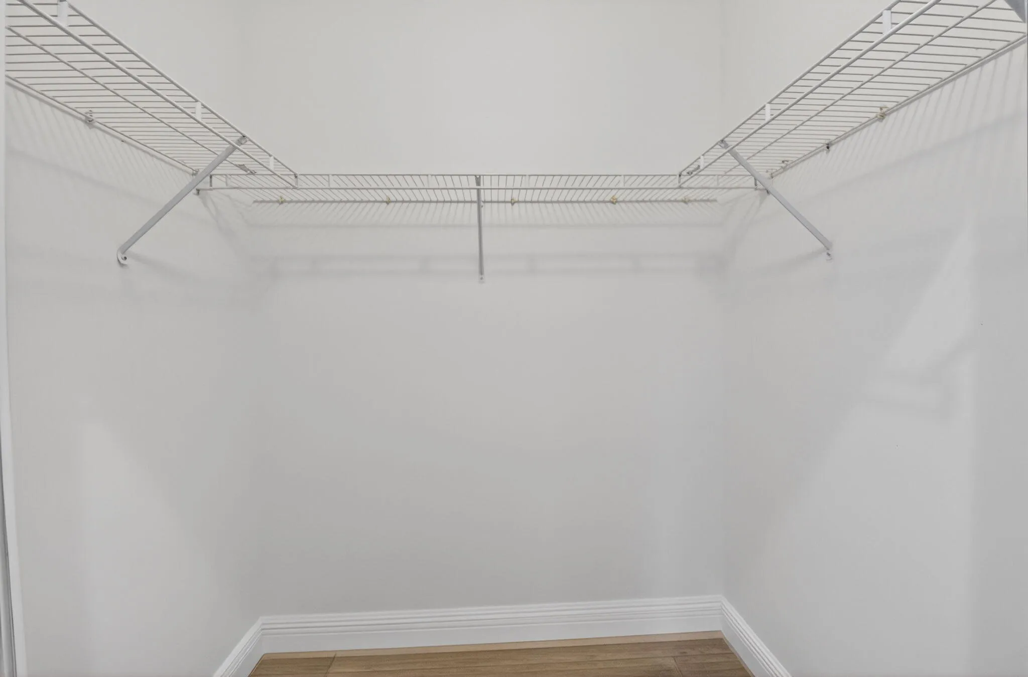 Primary Bedroom closet