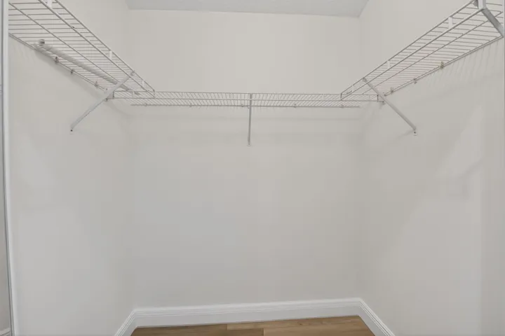Primary Bedroom closet