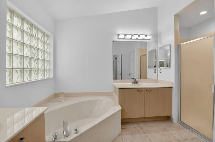 Primary Bath