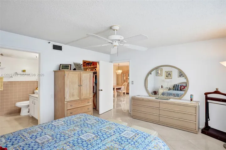 Reverse View of the Primary Bedroom!