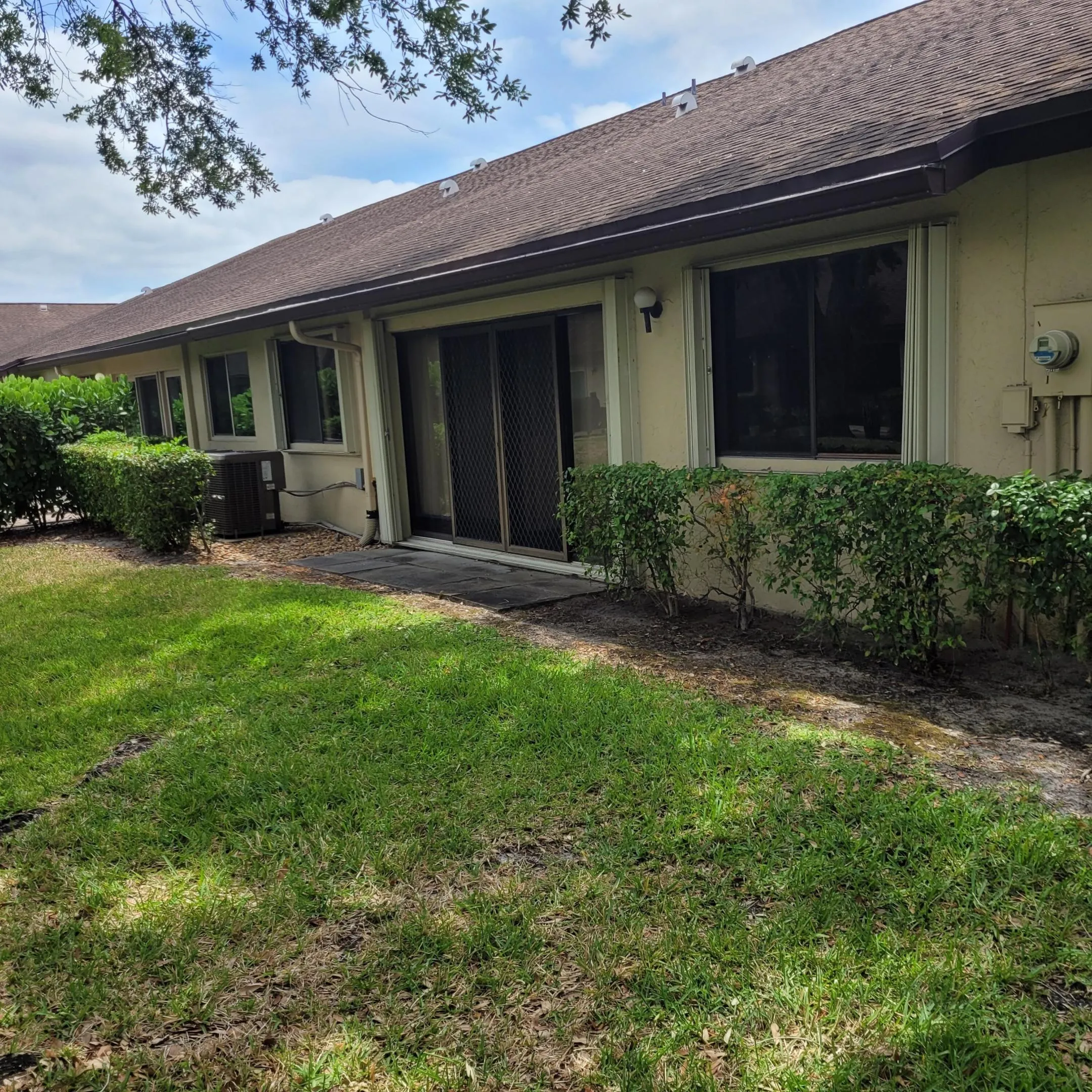 135 Back patio