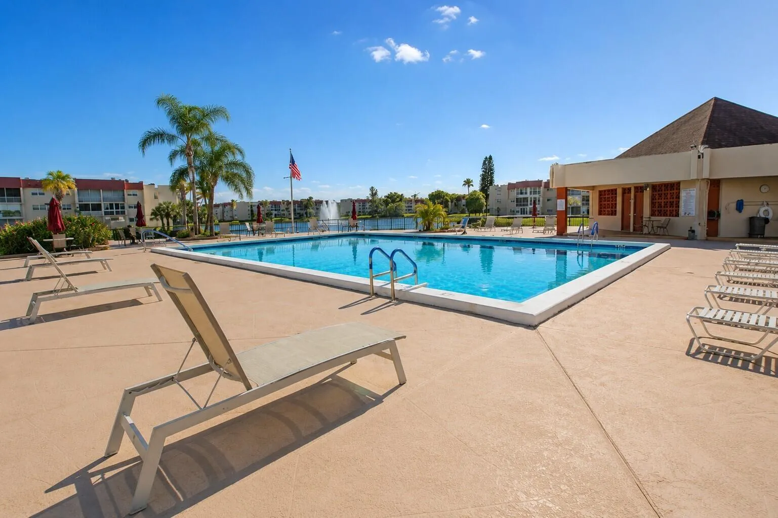 Community Pool