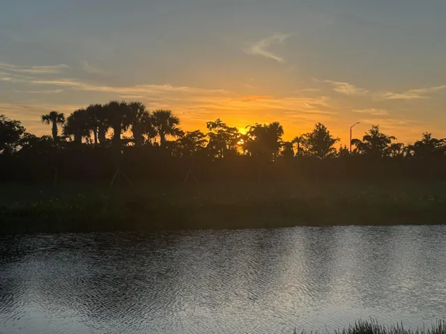 Sunset views