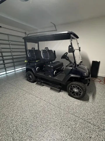 2 Car garage