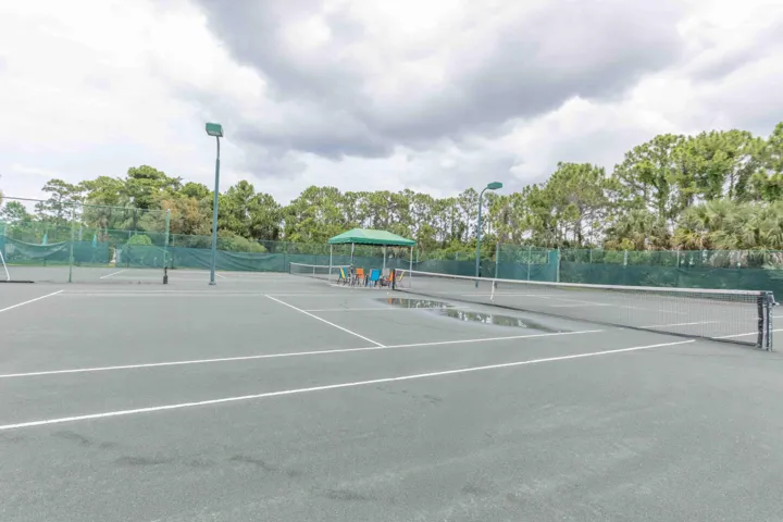 Tennis Courts