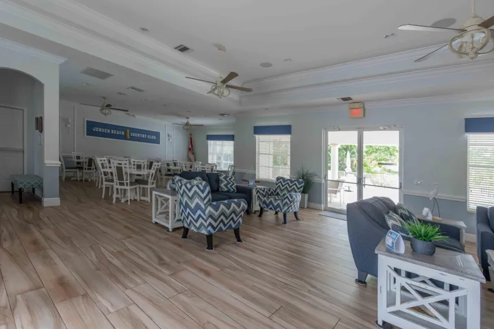 HOA Clubhouse
