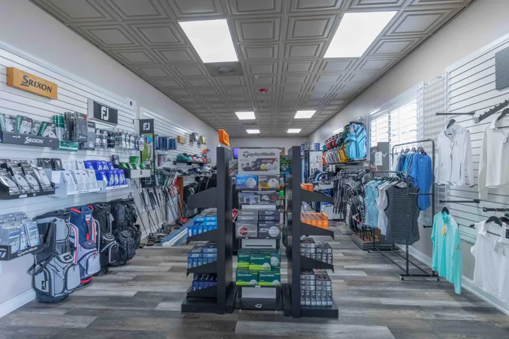 Golf Pro Shop