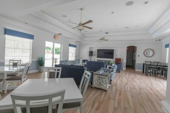 HOA Clubhouse