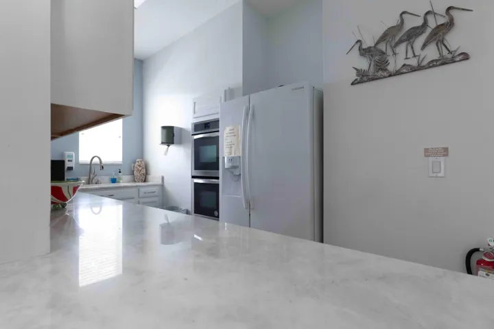 HOA Clubhouse kitchen
