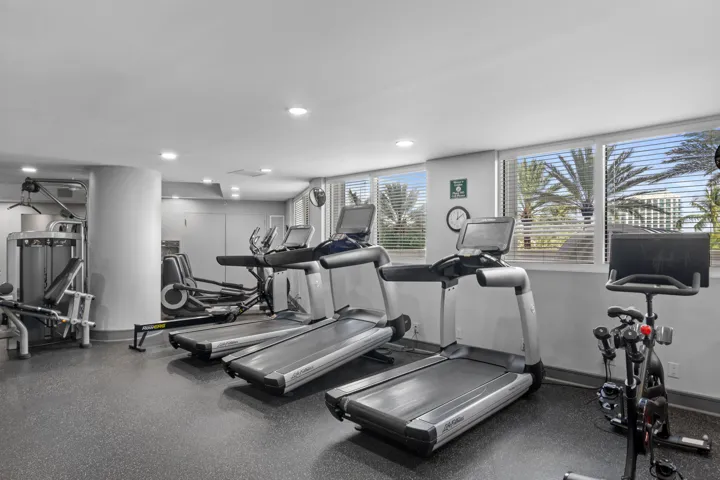 gym