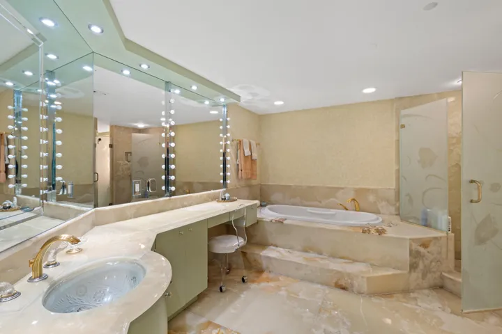 primary bath