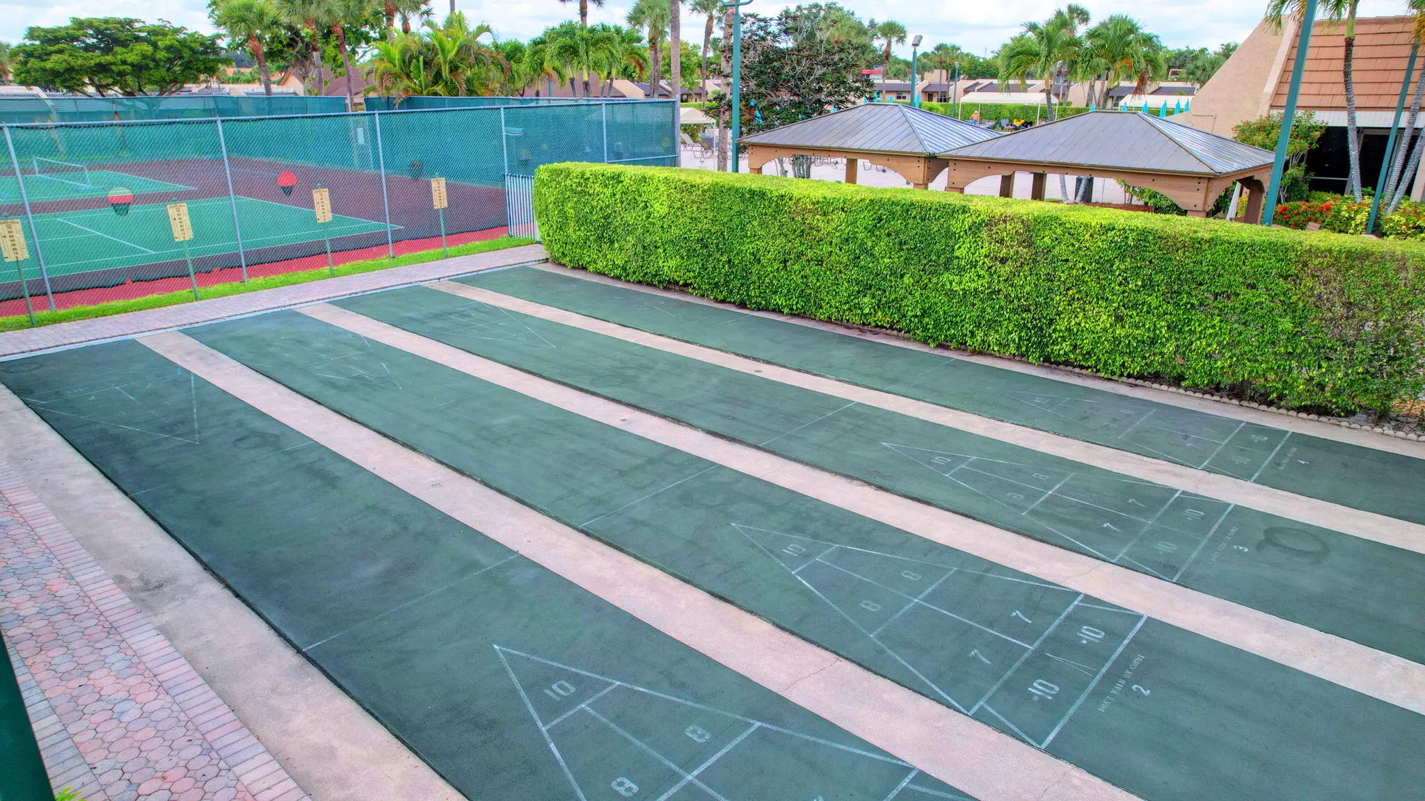 Shuffleboard