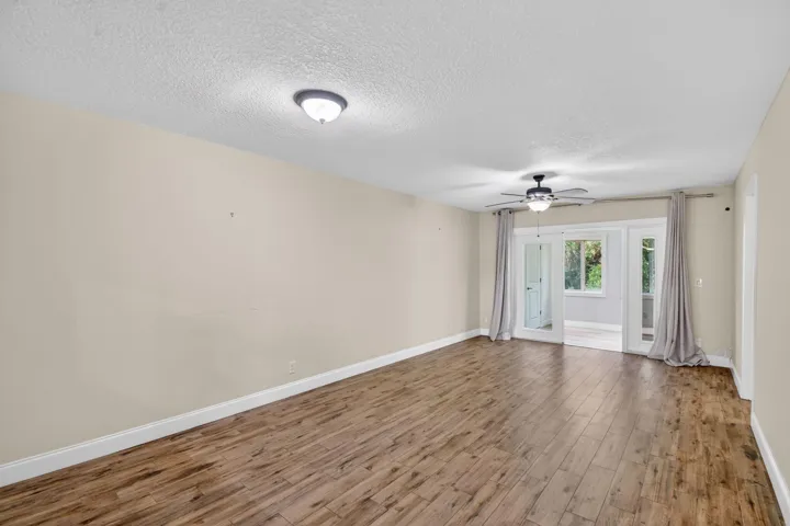 Open Living Area