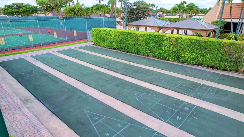 Shuffleboard