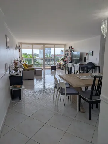 Dining/Living Room