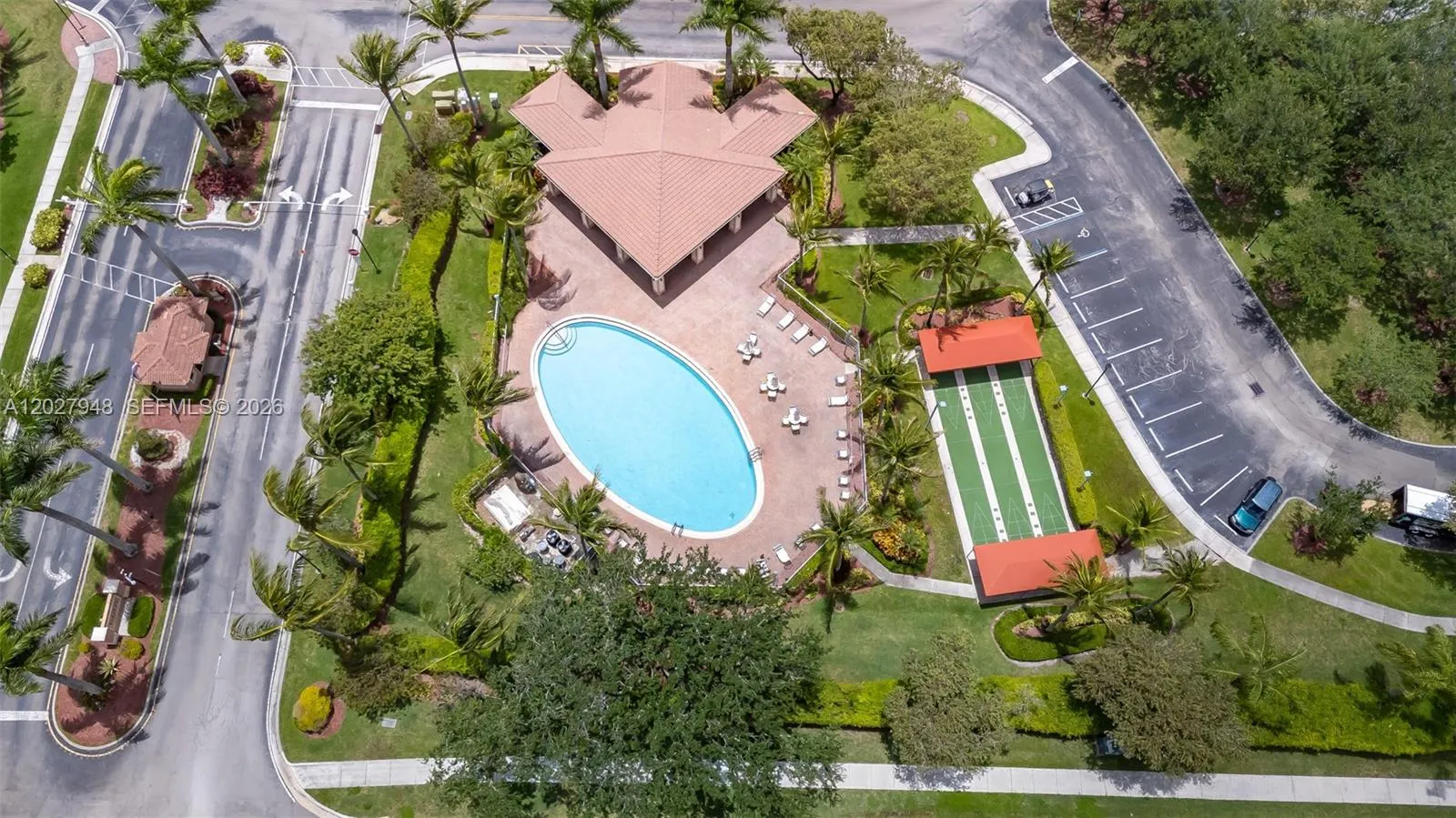 COMMUNITY POOL