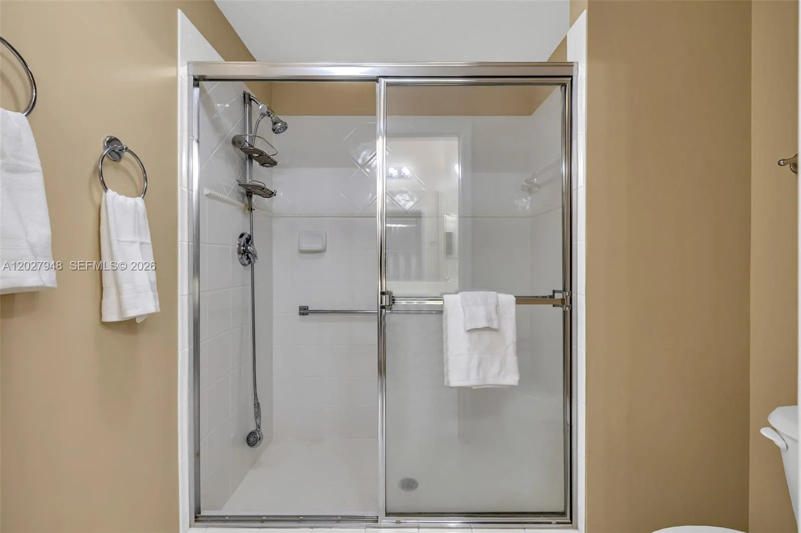 SHOWER ONLY