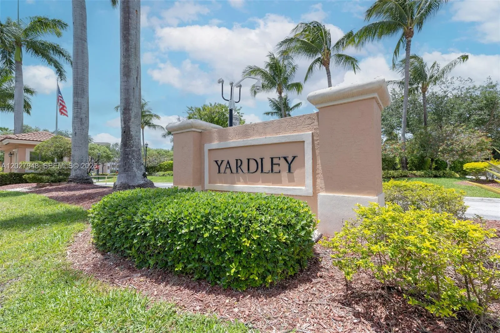 YARDLEY OF KINGS POINT