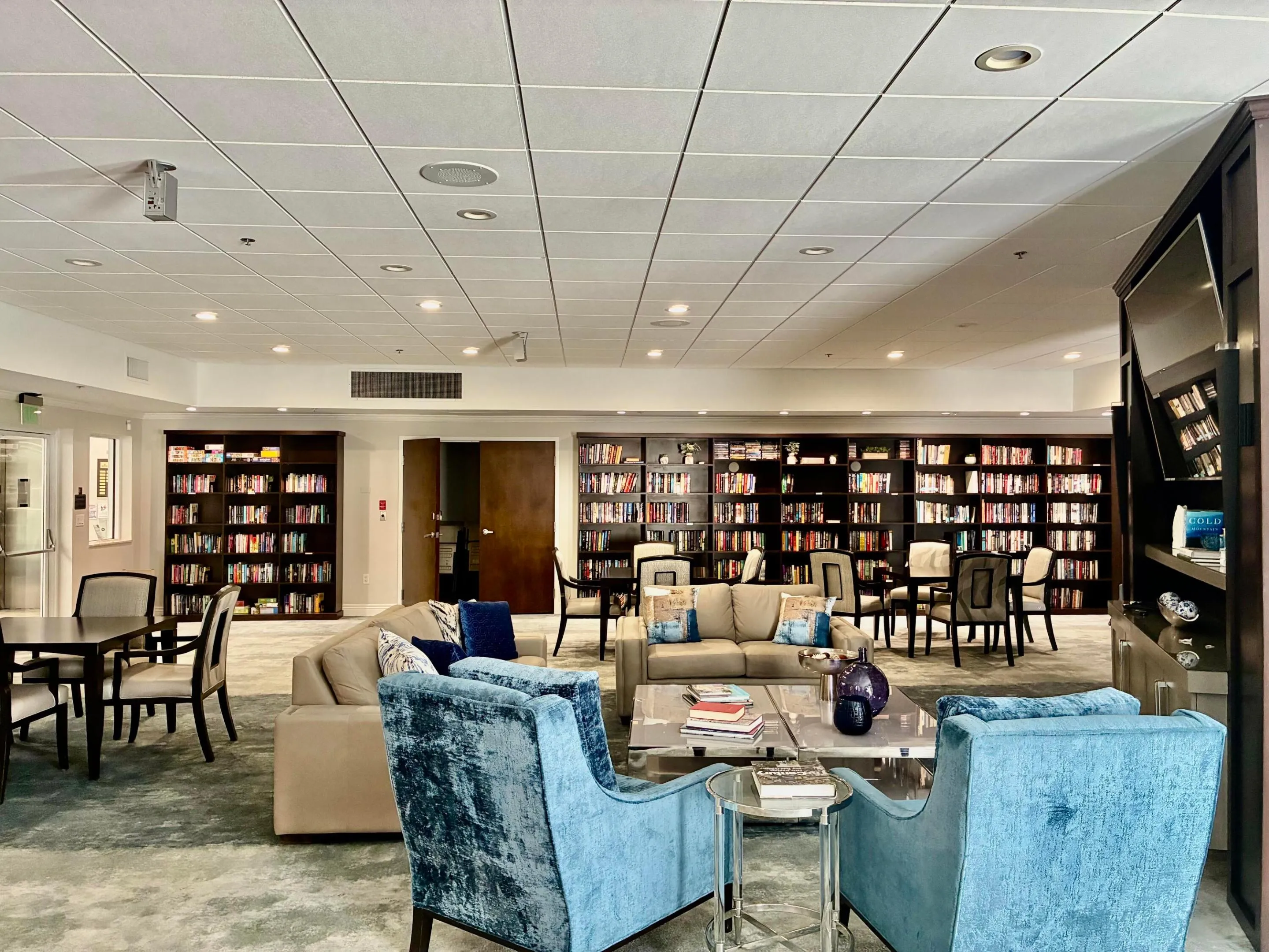 CORAL LAKES LIBRARY
