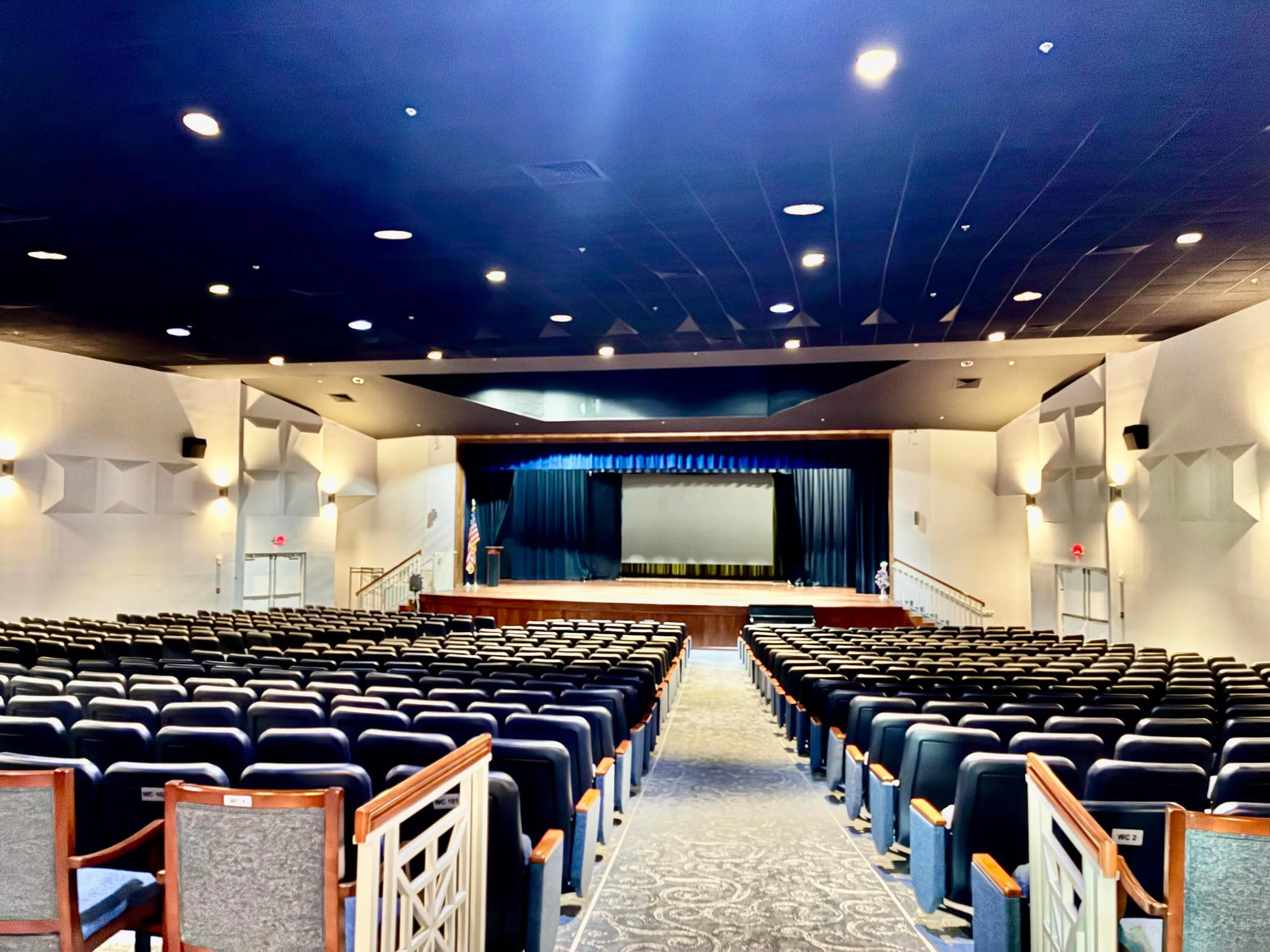 CORAL LAKES THEATER