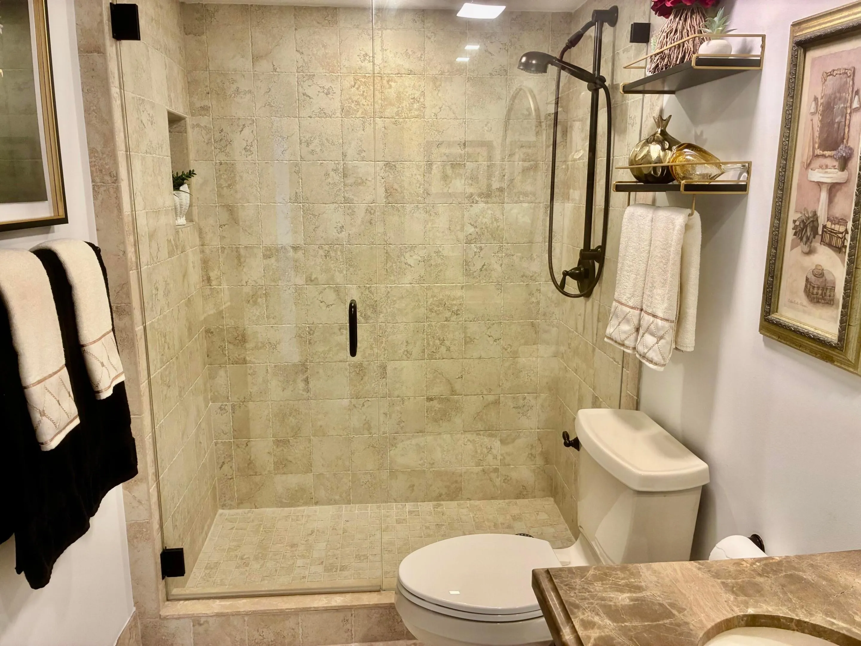 GUEST BATHROOM