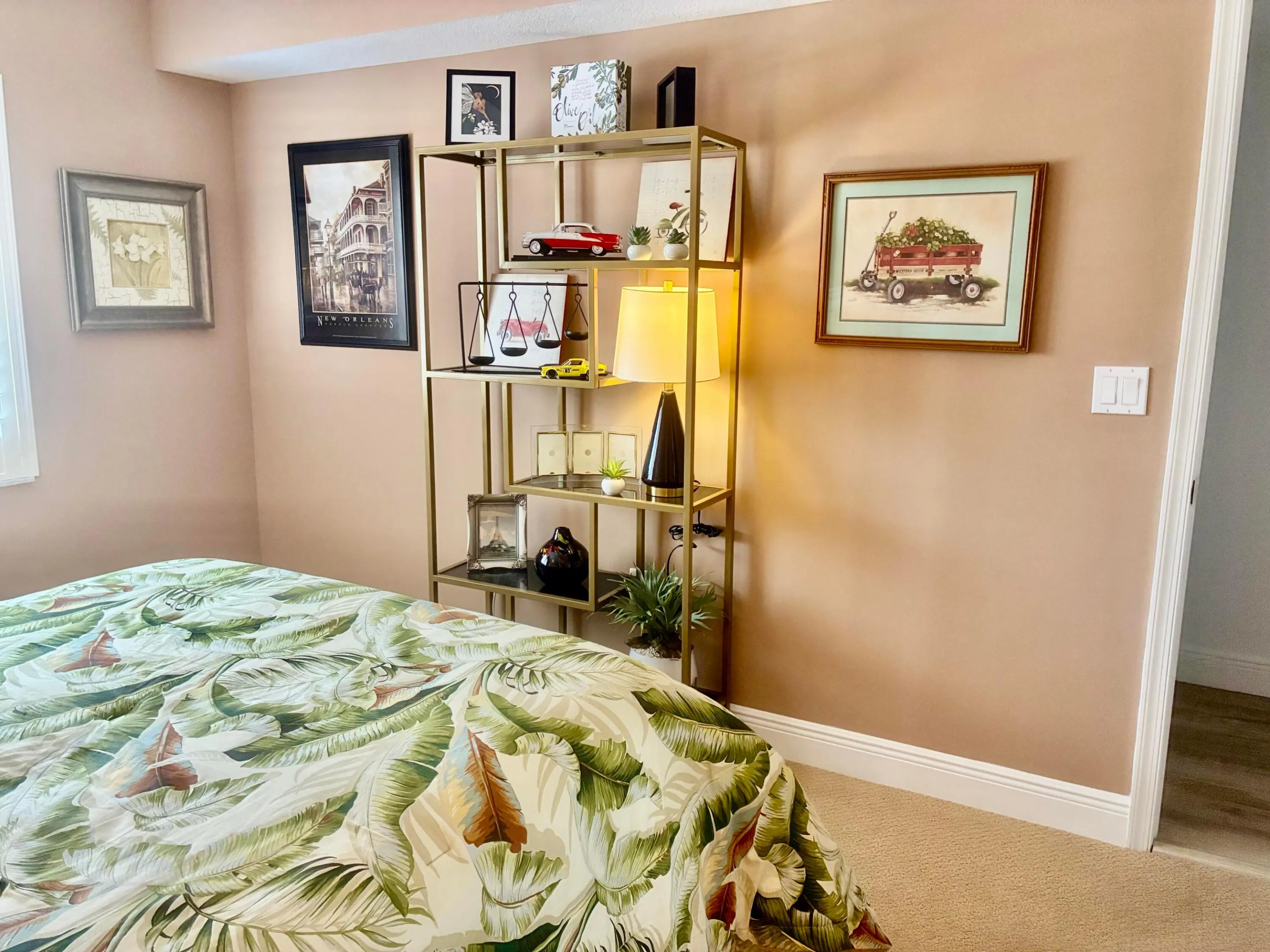 GUEST BEDROOM