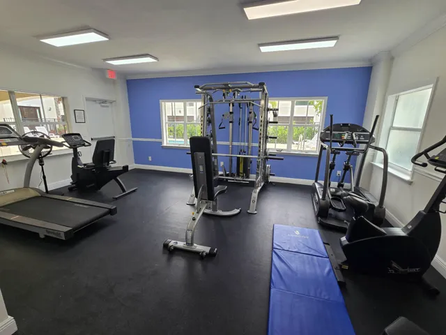 GYM