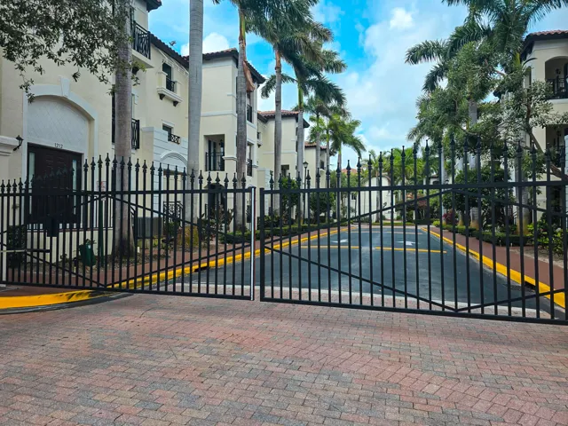 MAIN GATE