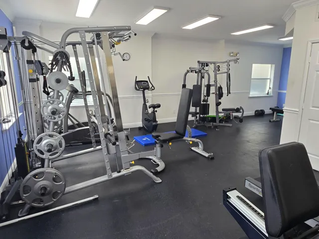 GYM