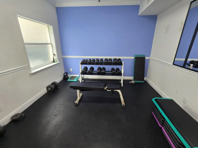 GYM