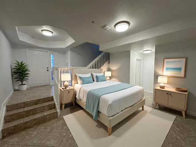 LOWER BED