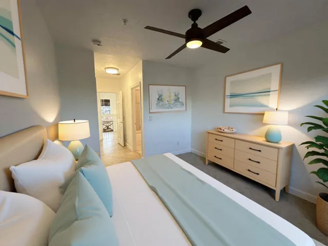 GUEST BED