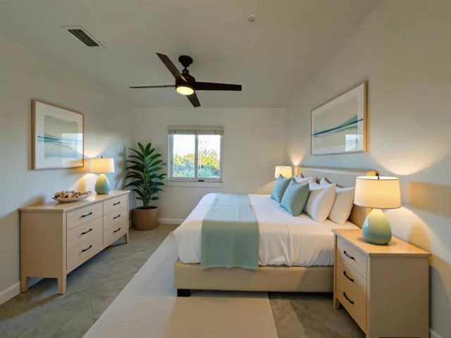 GUEST BED