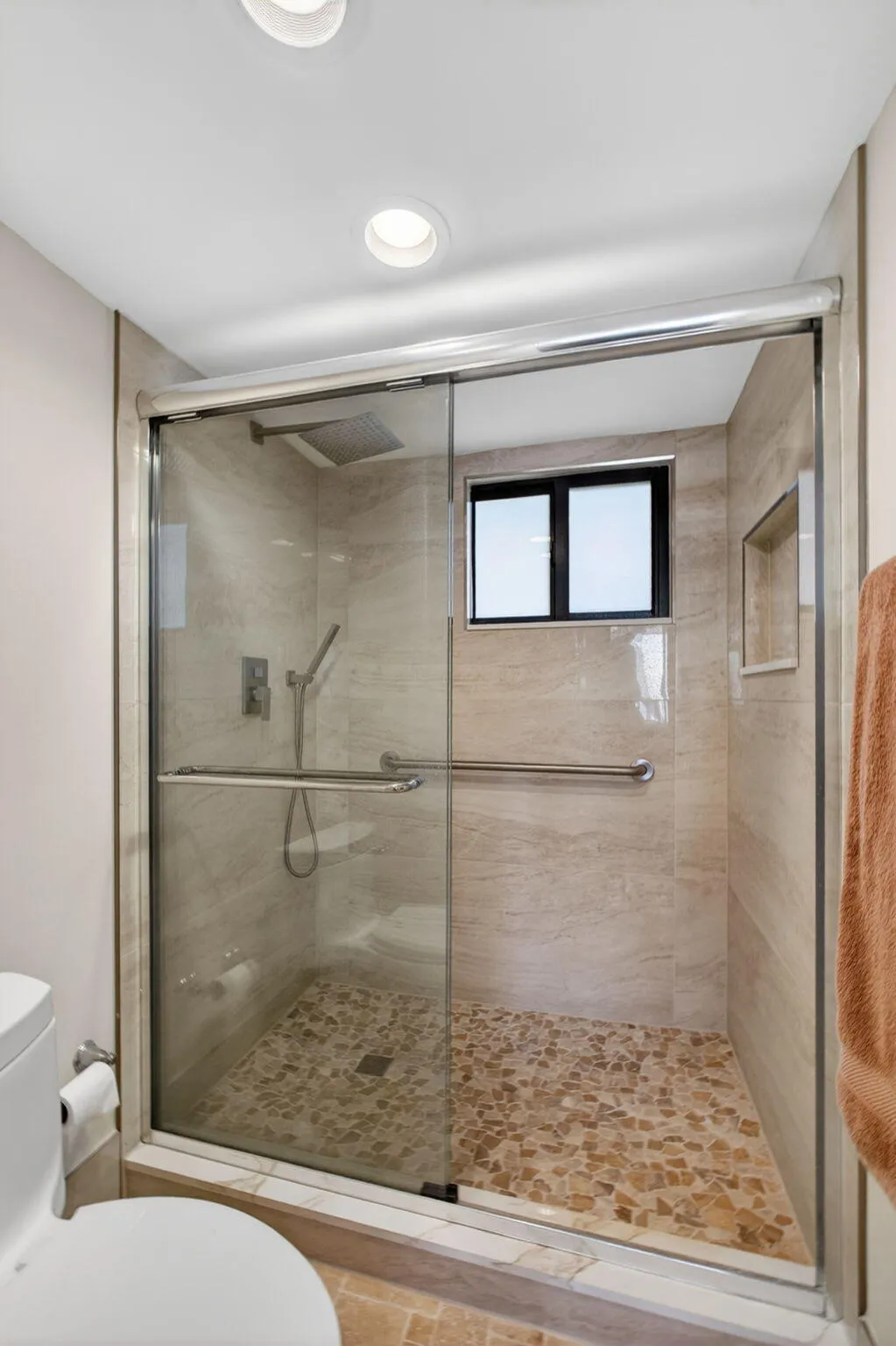 Updated Master Bath