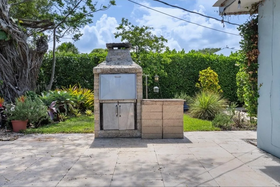 custom grill pizza oven