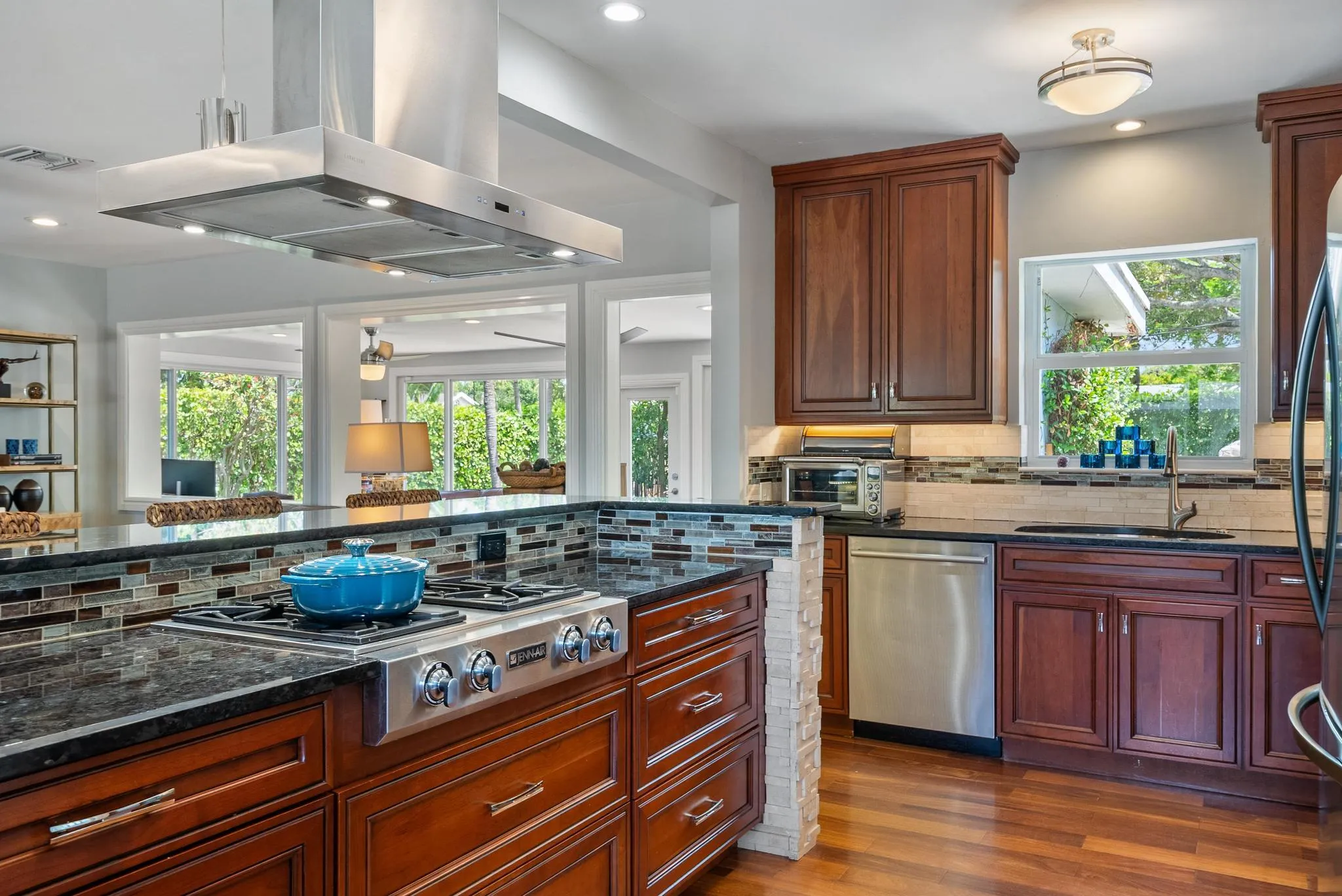 kitchen island