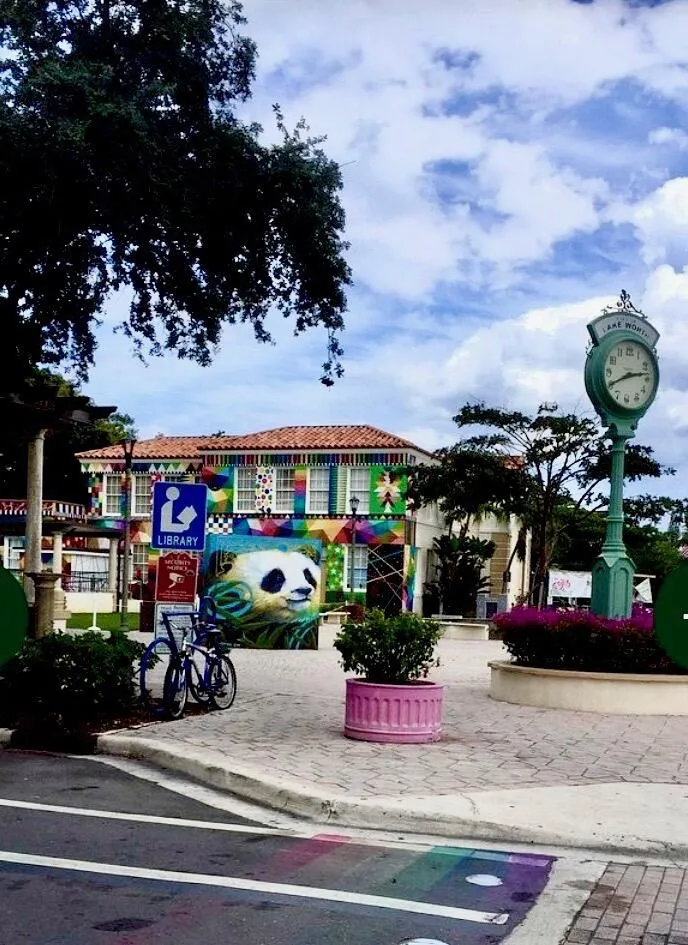 Lake Worth Beach city hall