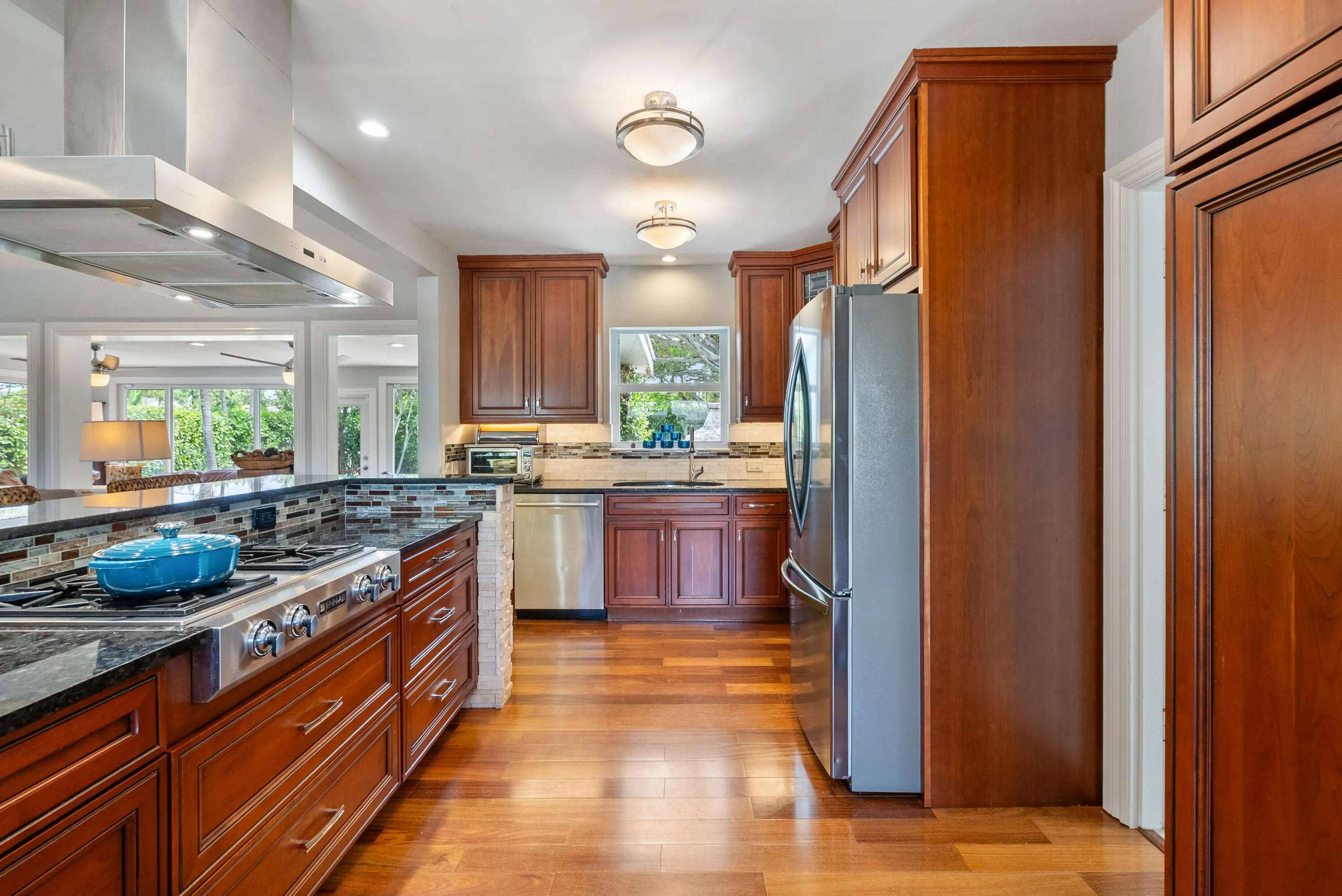 chef kitchen