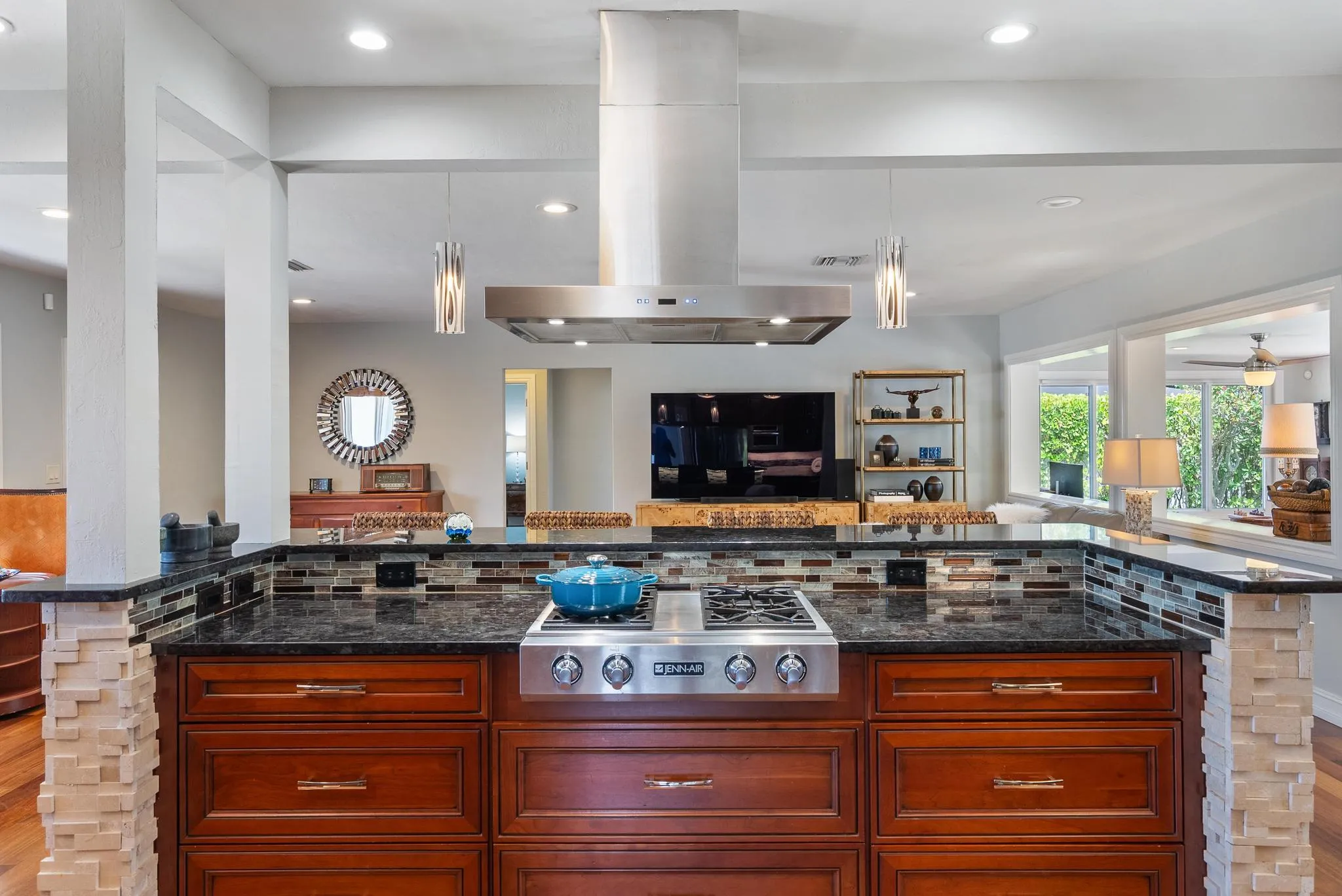 kitchen island