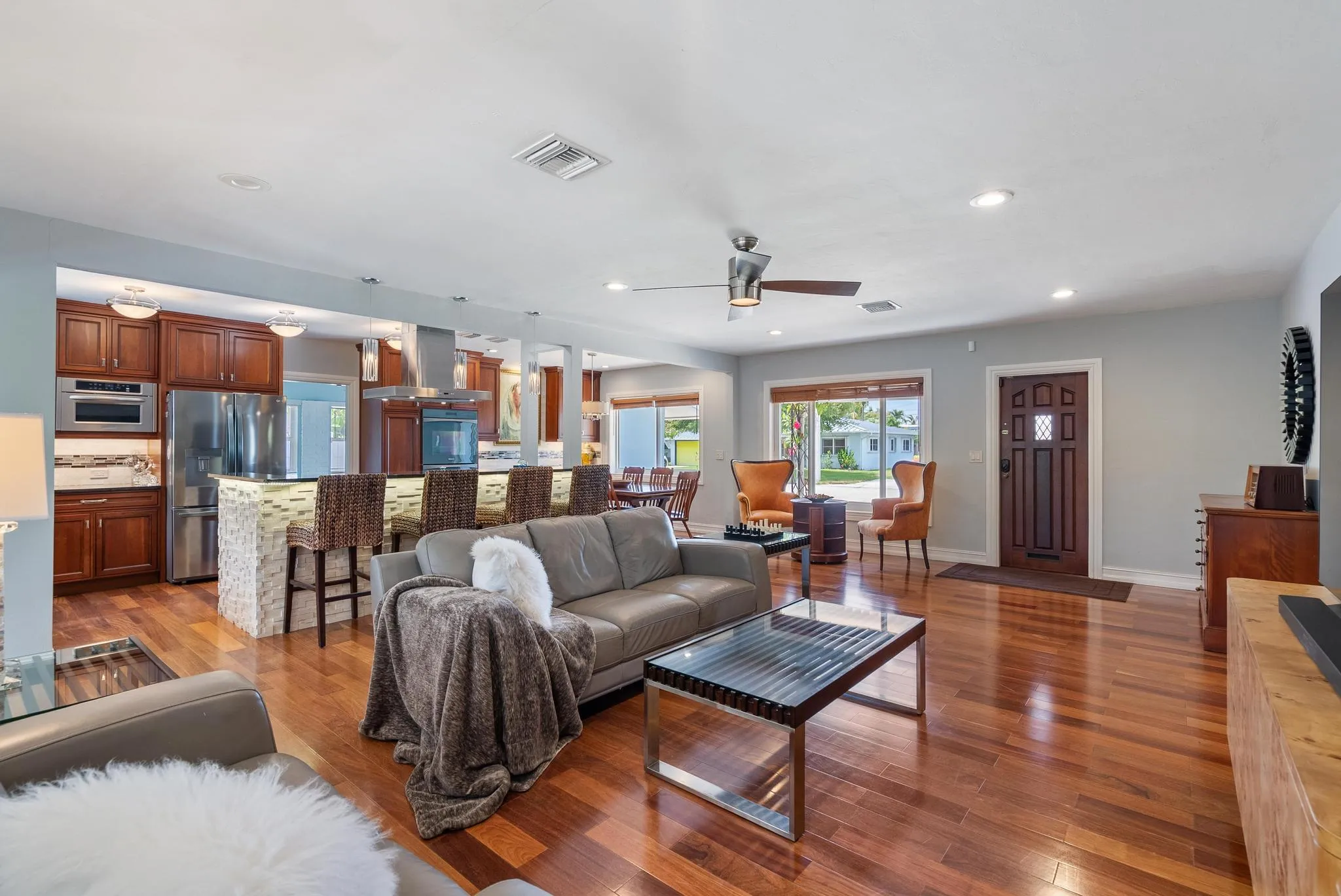 living room