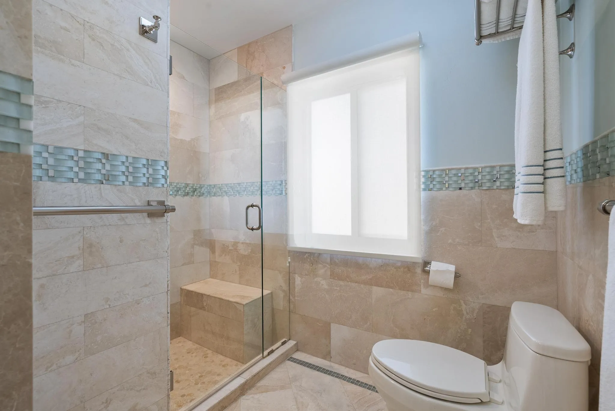 master shower