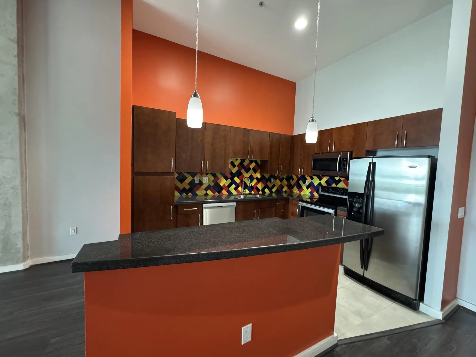 Breakfast Bar