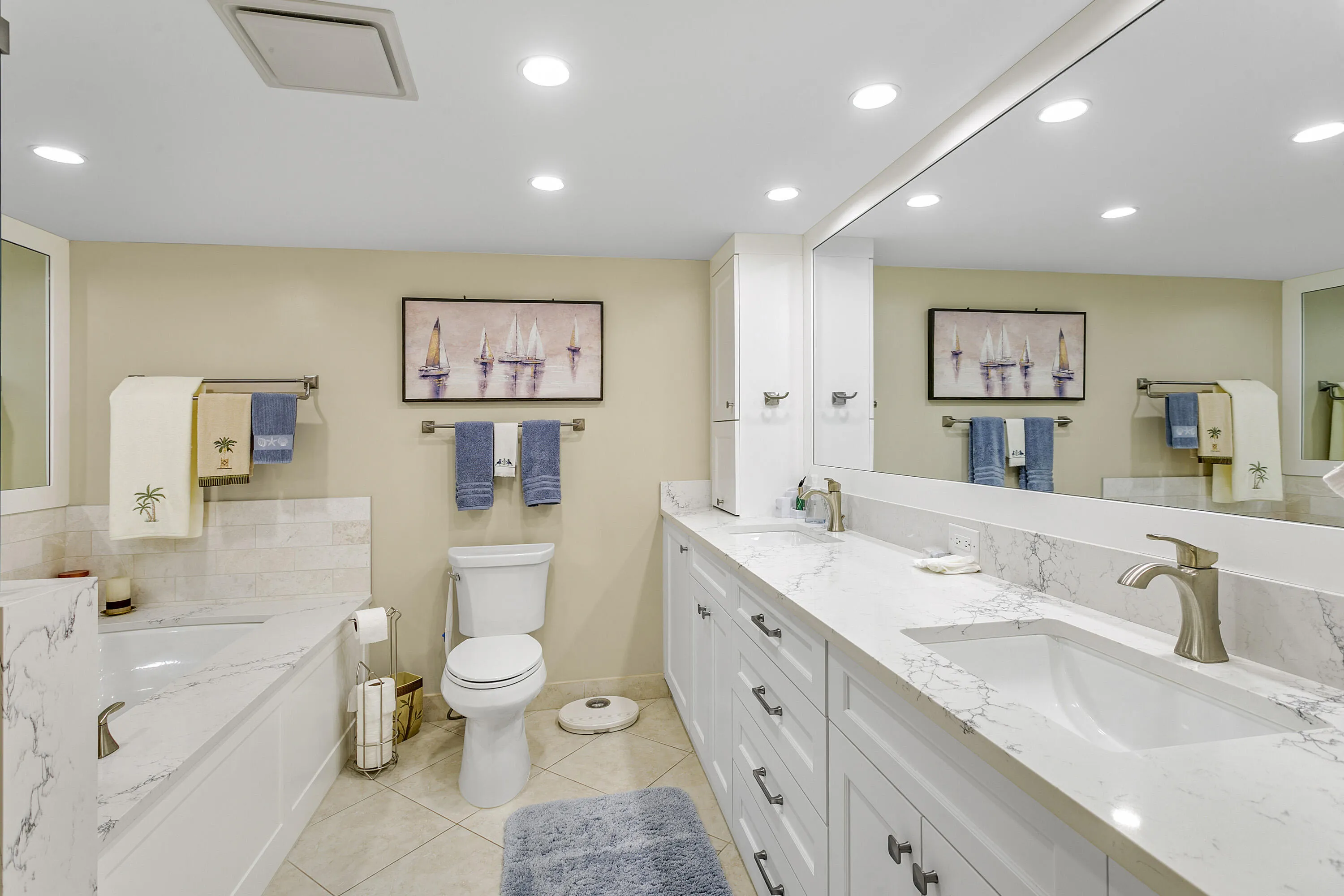 master bath