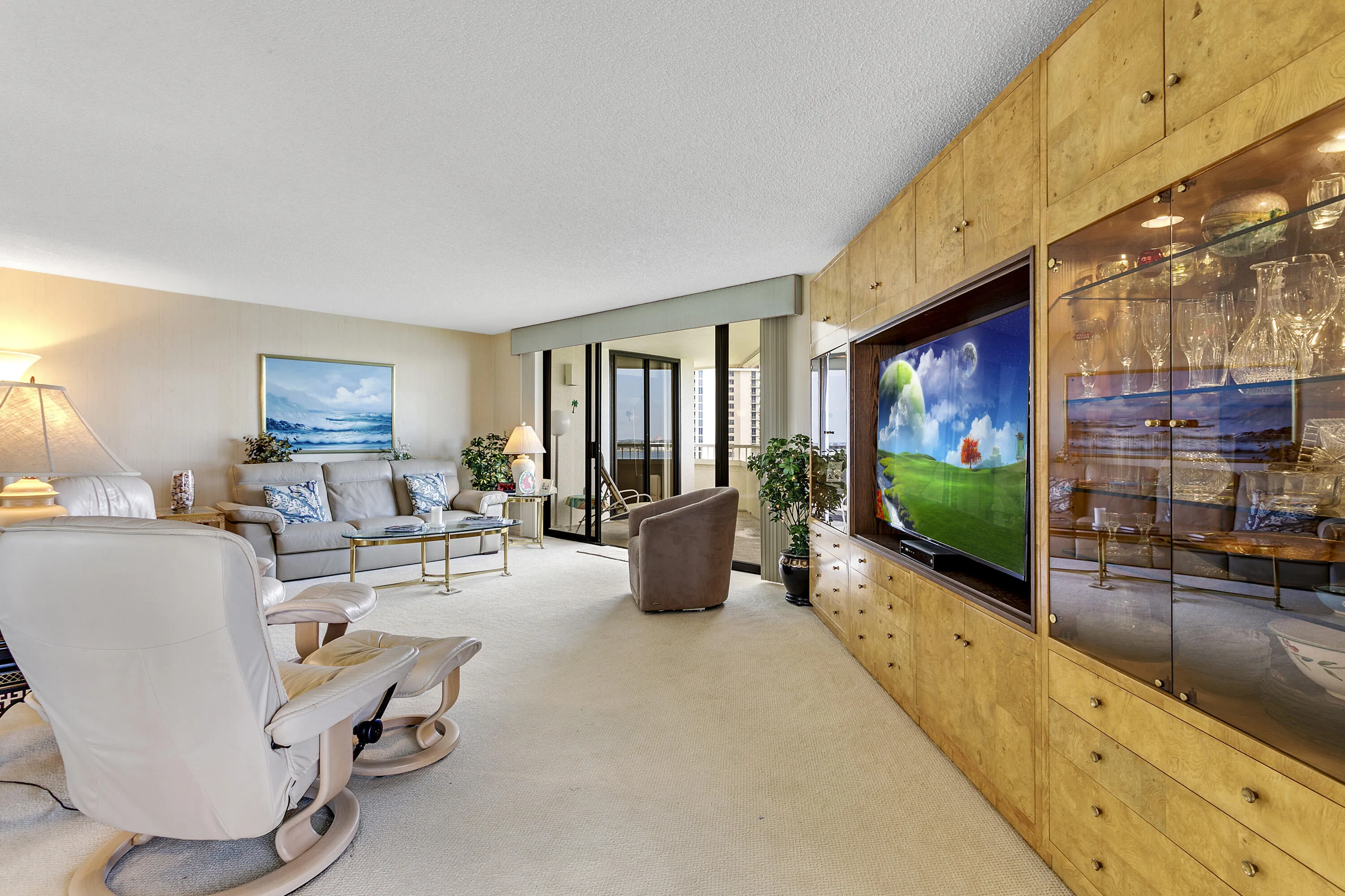 living room