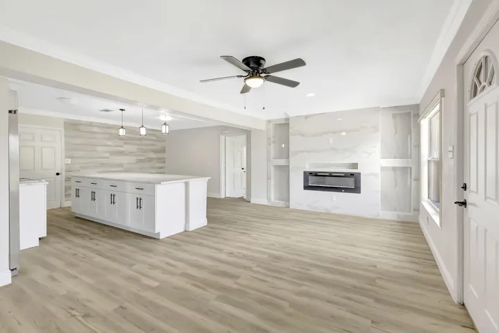 Open concept