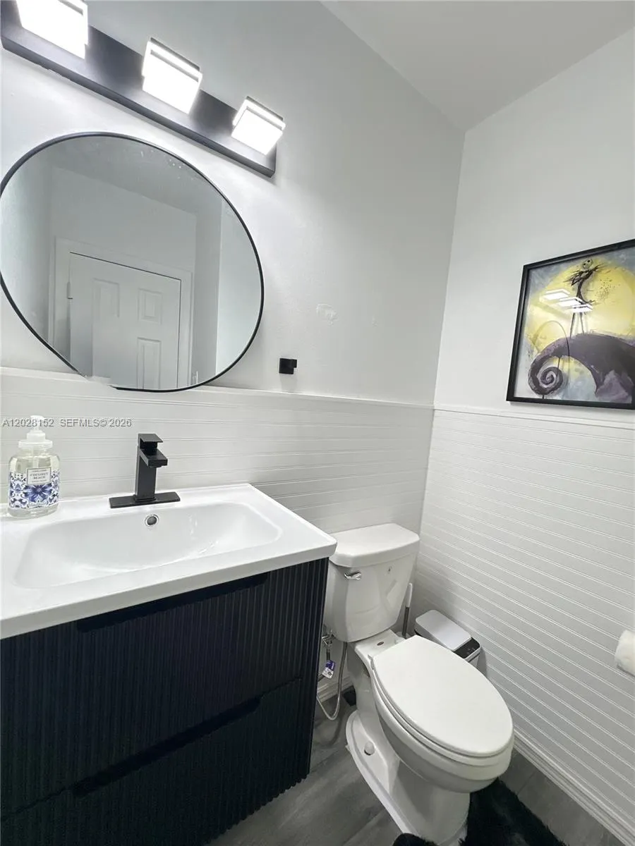 Half Guest Bath