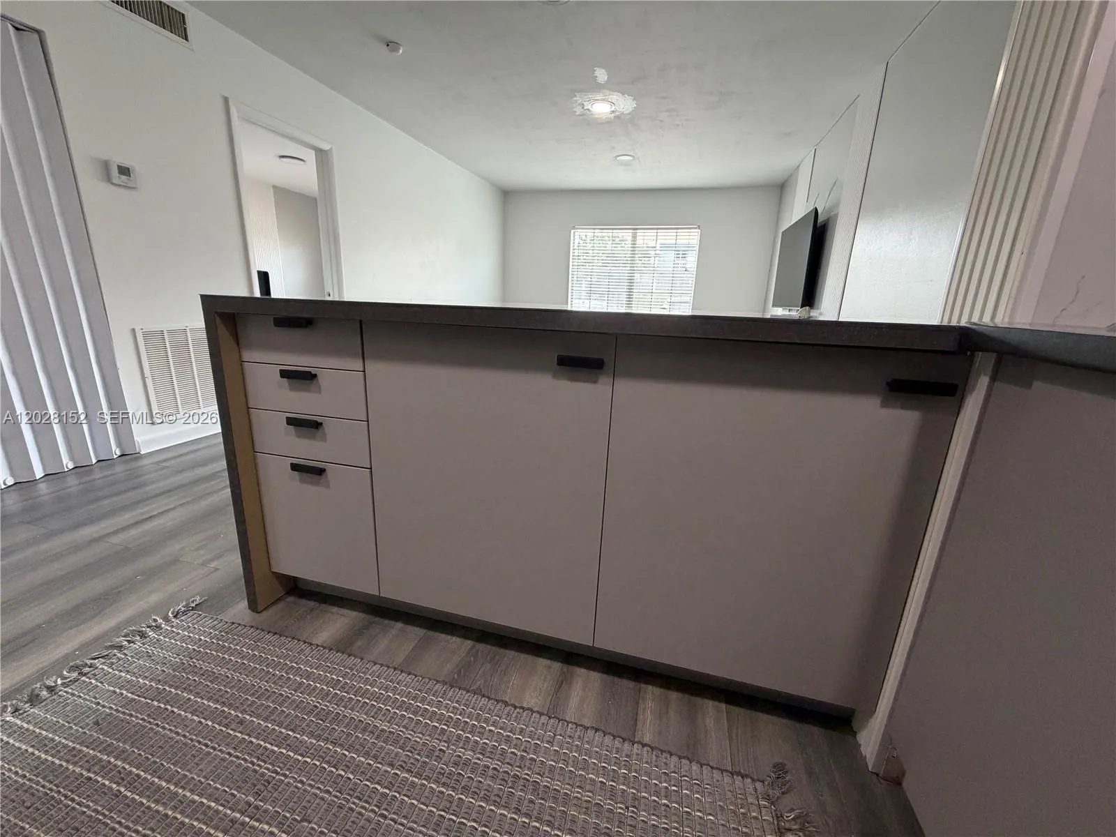 All New Kitchen Cabinets