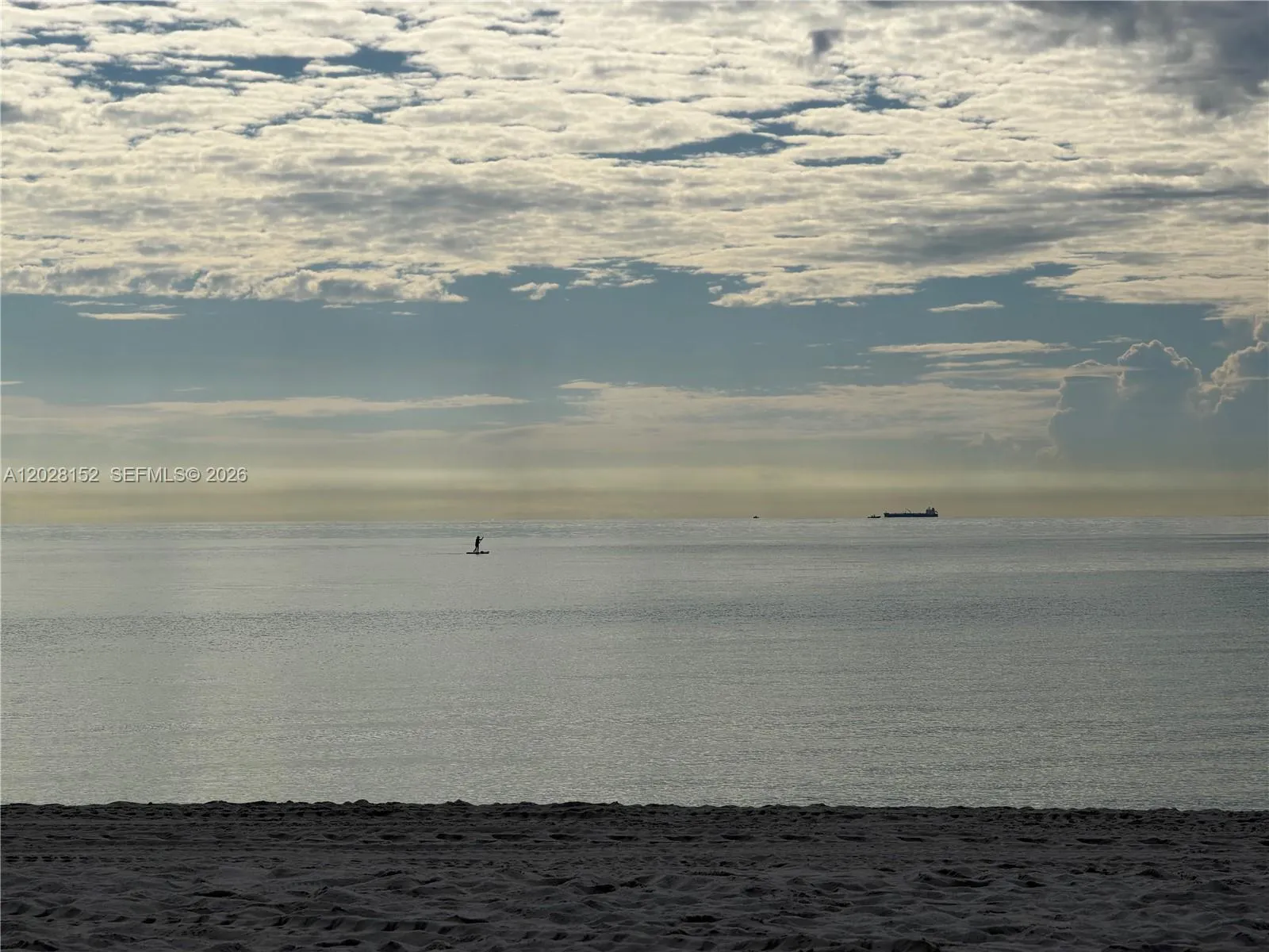 Beach Calm