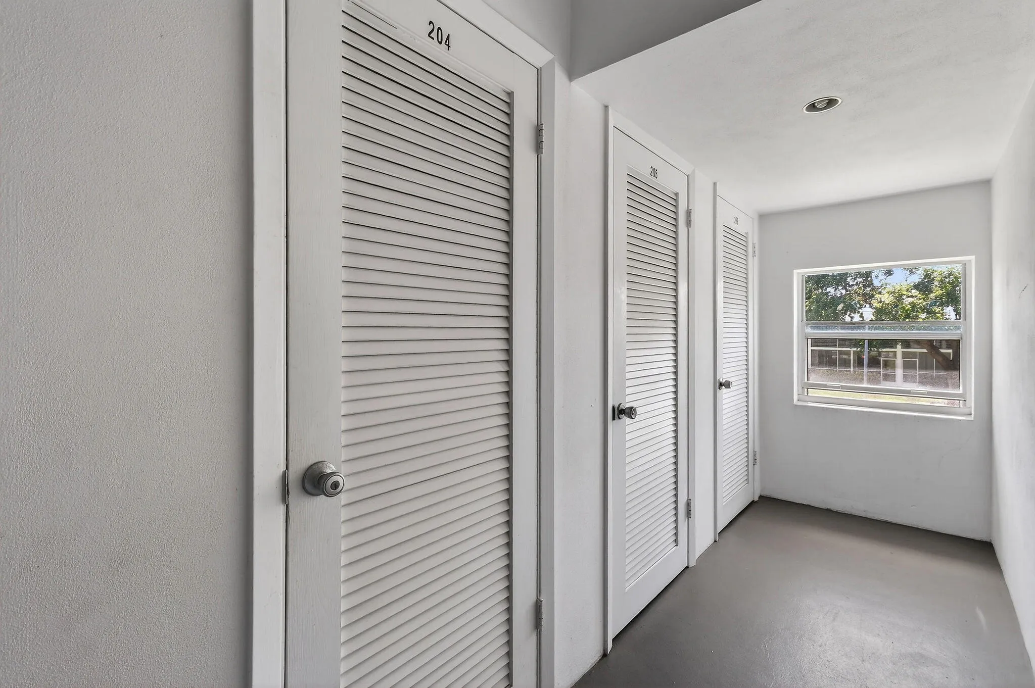 Additional Storage area